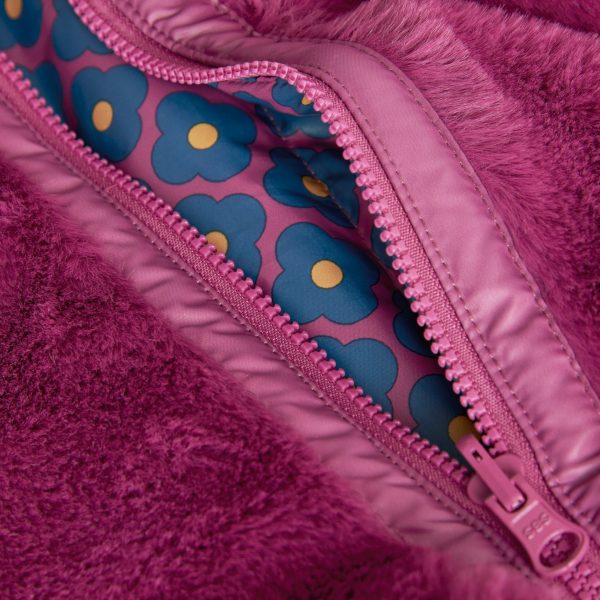 Boboli Boho Reversible Coat - Image 8