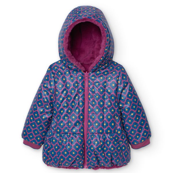 Boboli Boho Reversible Coat - Image 9