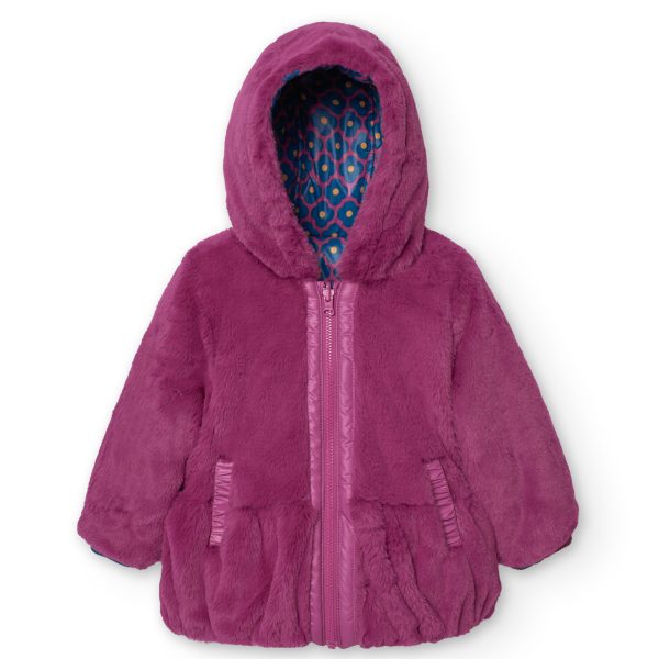 Boboli Boho Reversible Coat - Image 10