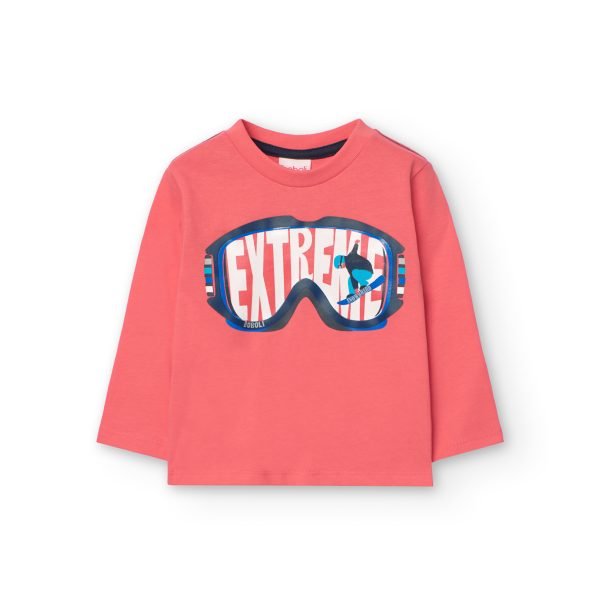 Boboli Snow Hike Top & Jean Set - Image 2