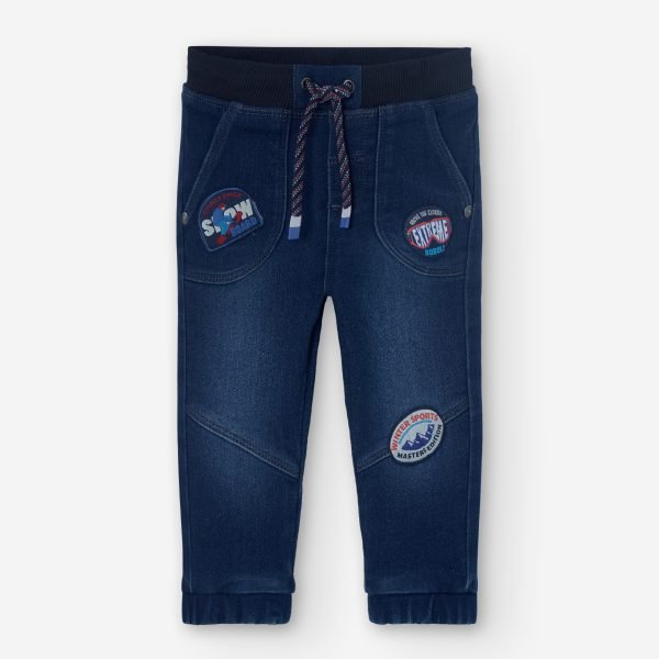 Boboli Snow Hike Top & Jean Set - Image 6