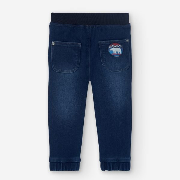 Boboli Snow Hike Top & Jean Set - Image 7