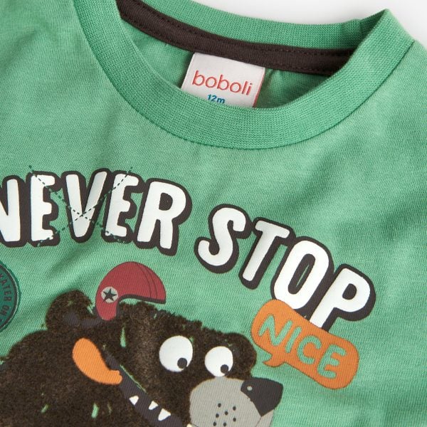 Boboli Adventure Corduroy Trouser Set - Image 4
