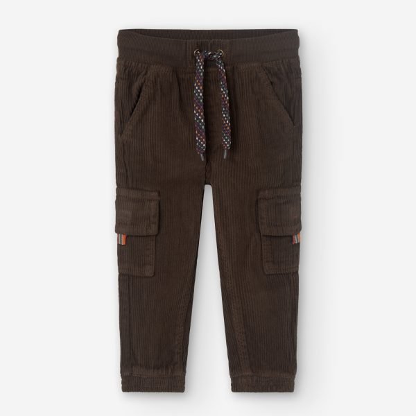 Boboli Adventure Corduroy Trouser Set - Image 6