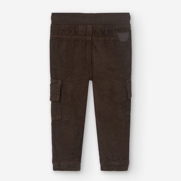 Boboli Adventure Corduroy Trouser Set - Image 7