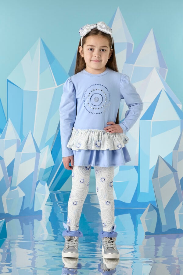 A'Dee pamala adee on ice legging set