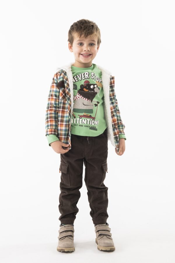 Boboli boys set