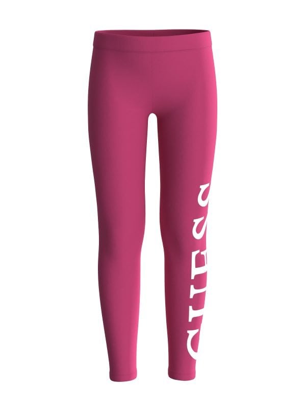 Guess Older Girl Legging - Caramel Rose