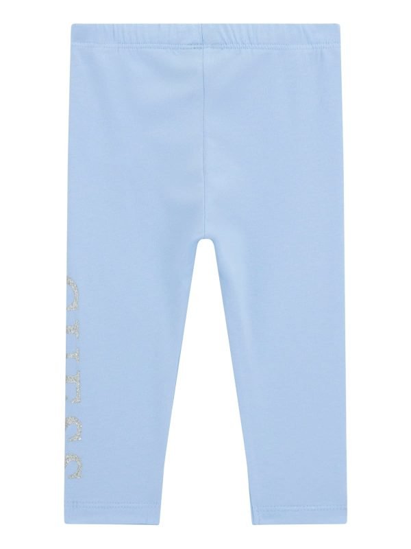 Guess Azure Blue Legging - Image 2
