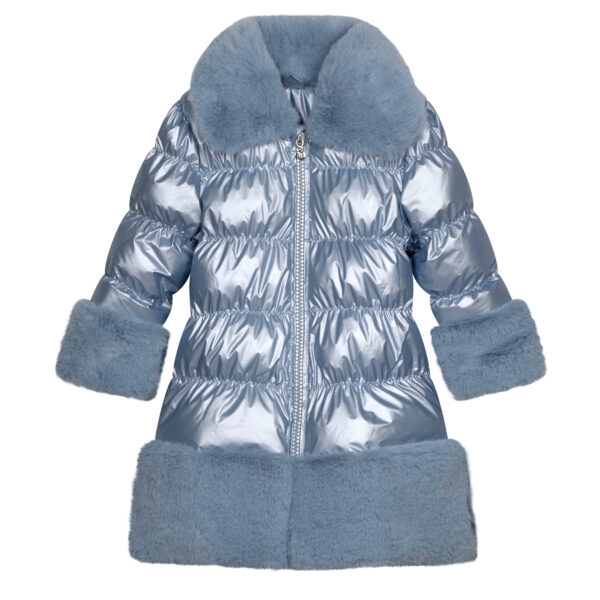ADee Iced Blue Coat - Image 2