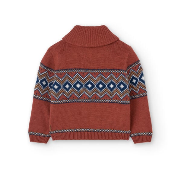 Boboli  Berry Knitwear Pullover - Image 2