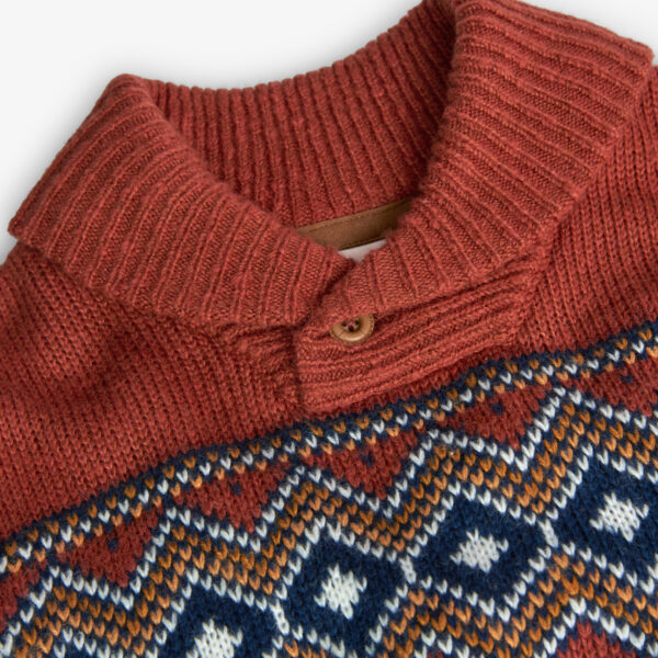 Boboli  Berry Knitwear Pullover - Image 3