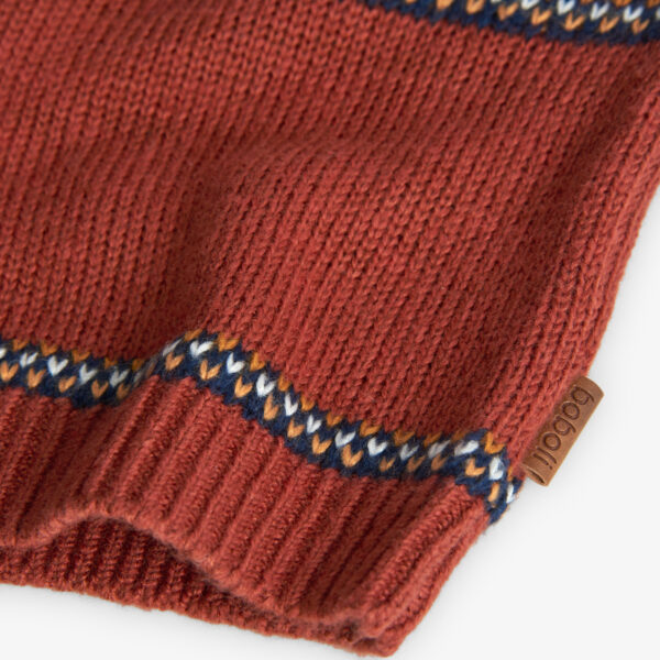 Boboli  Berry Knitwear Pullover - Image 4