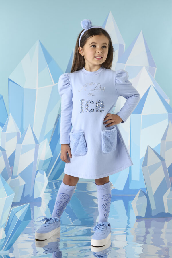 adee poppy adee on ice dress