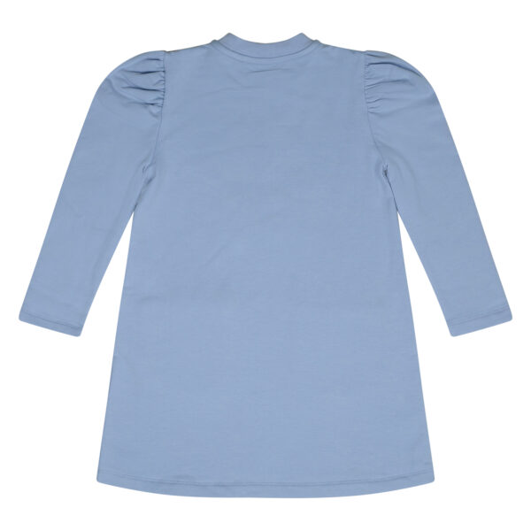 ADee Poppy Iced Blue Dress - Image 3