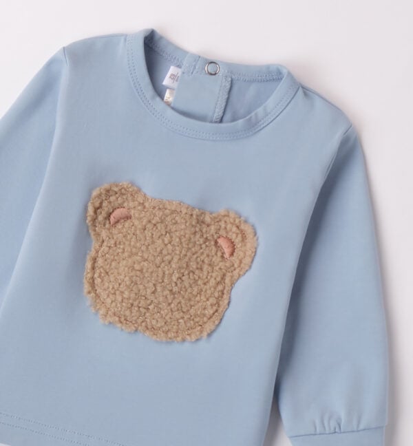 Minibanda Tan Corduroy Set - Image 2