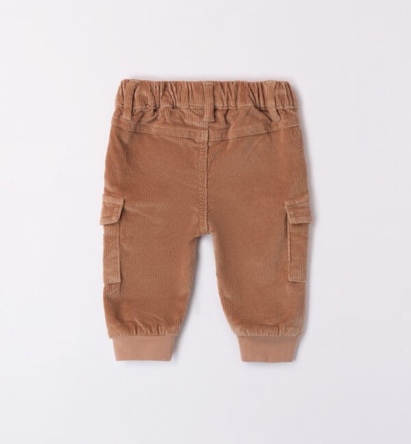 Minibanda Tan Corduroy Set - Image 7