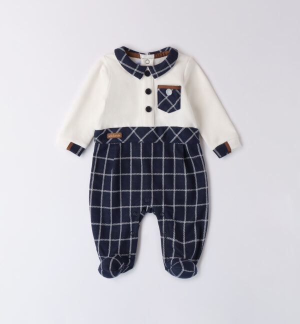 Minibanda all in one babygrow