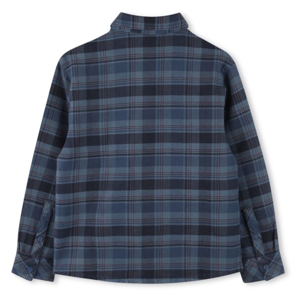 Timberland Checked cotton shirt - Image 2