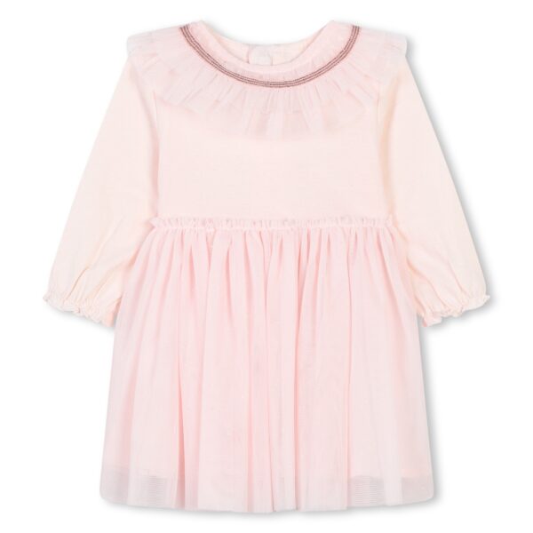 Carrement beau glitter tulle dress