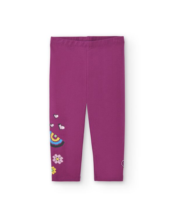 Tuc Tuc Cyber Dino Leggings Set - Image 4