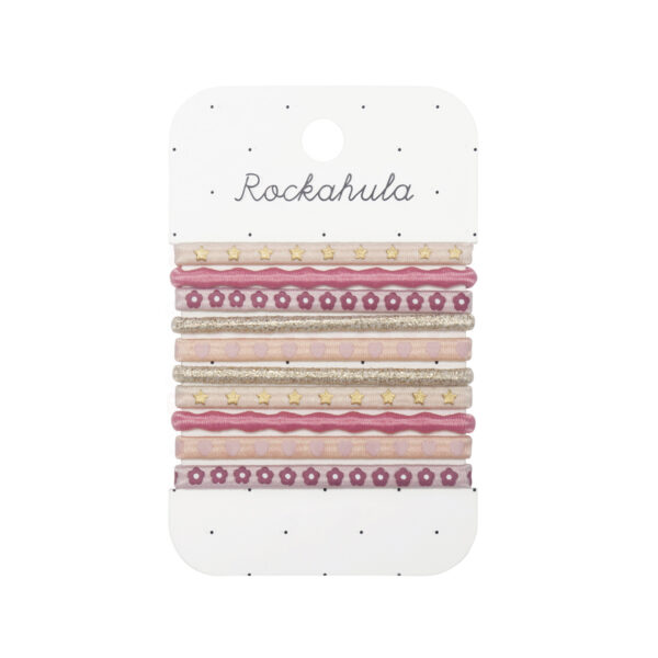 Rockahula Wildflower Elastic Pony Pack