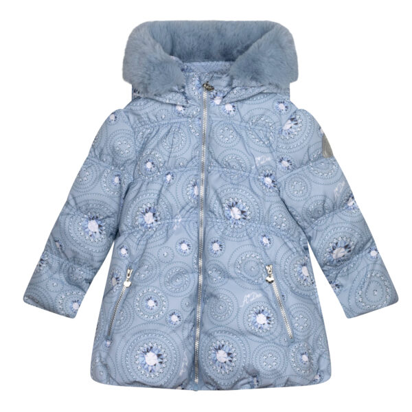 ADee Blue Polly Jacket - Image 2