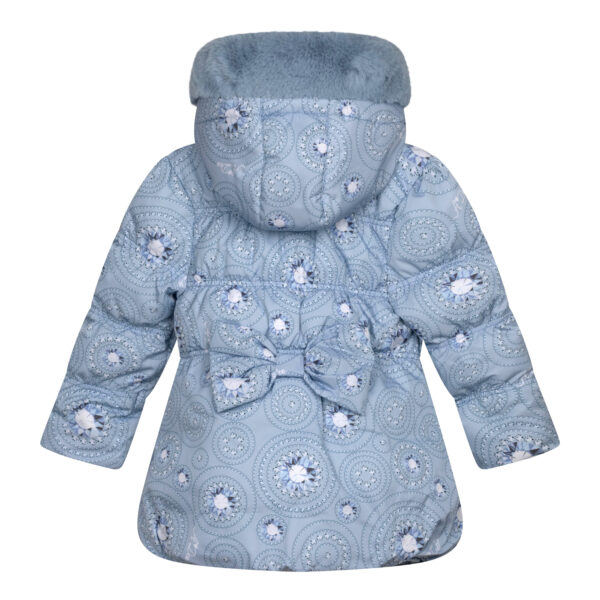 ADee Blue Polly Jacket - Image 3