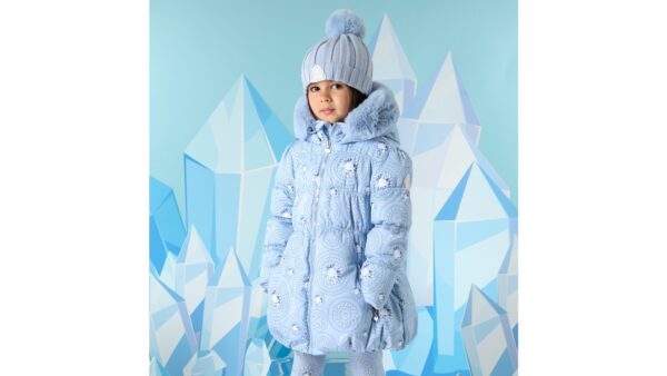 adee polly coat
