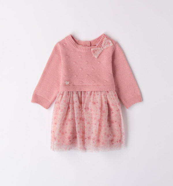 Ido Minibanda tricot dress