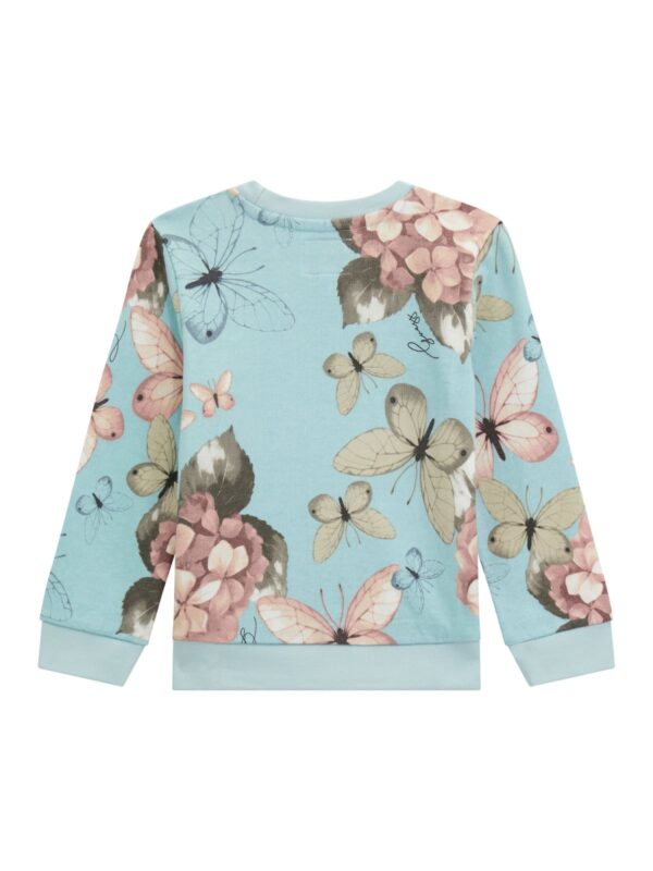 Guess Long Sleeve Active Top - Image 2