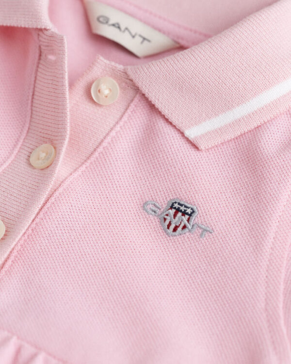 Gant Baby Girl Piqué Spin Dress - Image 2