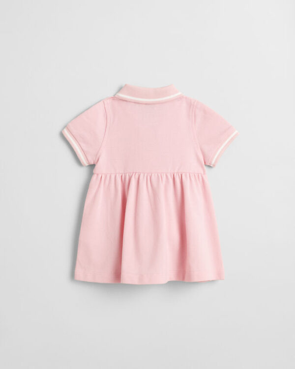 Gant Baby Girl Piqué Spin Dress - Image 3