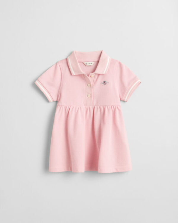 Gant Baby Girl Piqué Spin Dress
