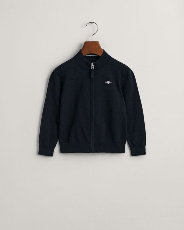 Gant Shield Full Zip Sweatshirt