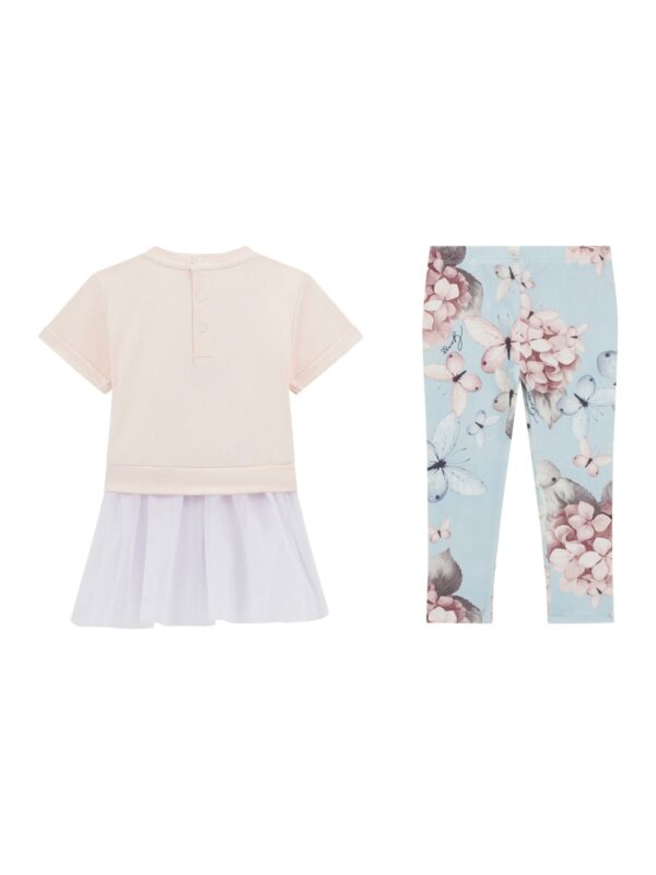 Guess Princess Floral Legging Set - Image 2