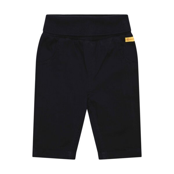 Steiff Navy stripped polo shirt set - Image 5