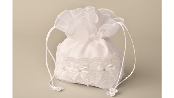 sweetie pie draw string bag