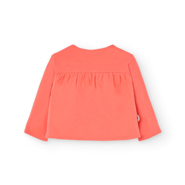 Boboli Reversible Watermelon Jacket - Image 5