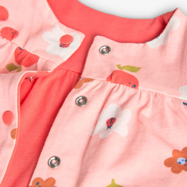 Boboli Reversible Watermelon Jacket - Image 6