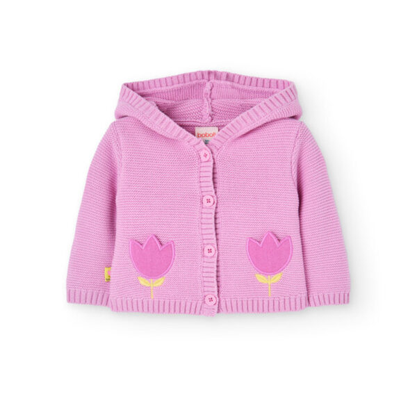 boboli fresh nature knitted jacket