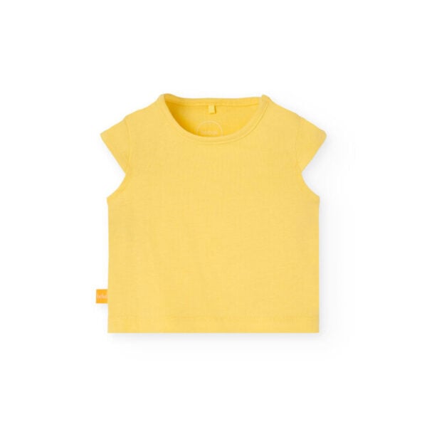Boboli Mimosa Pinafore Set - Image 3