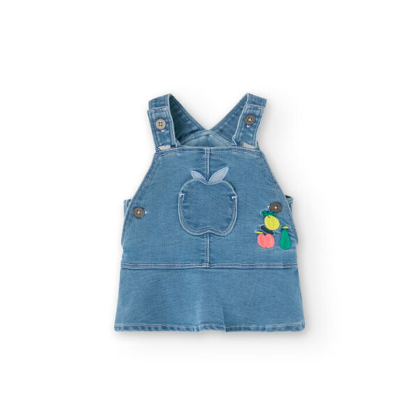 Boboli Mimosa Pinafore Set - Image 4