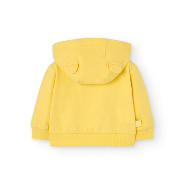 Boboli Mimosa Fleece Jacket - Image 2