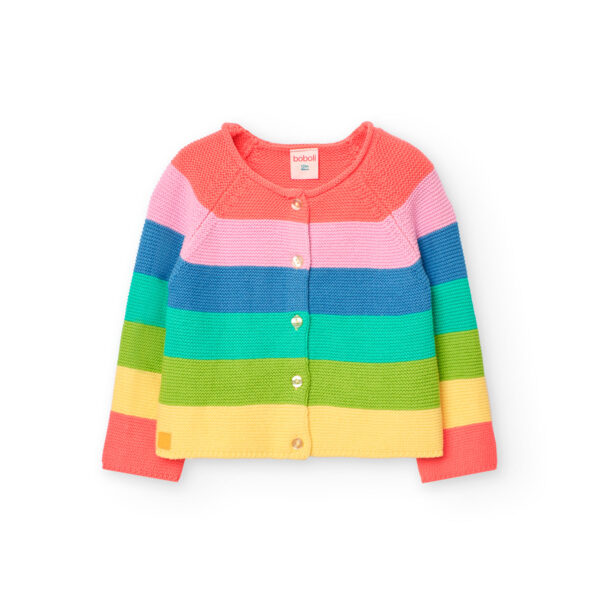 Boboli Mimosa Knitwear Jacket