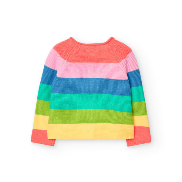 Boboli Mimosa Knitwear Jacket - Image 2