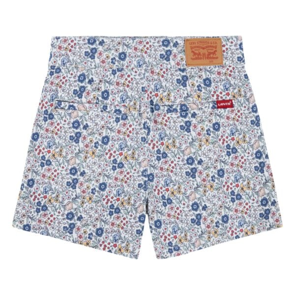 Levis Flower Shorts - Image 2