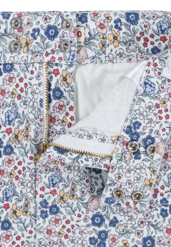Levis Flower Shorts - Image 3