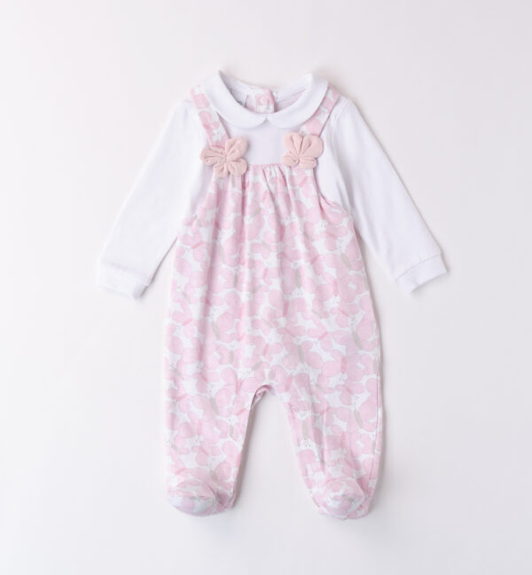 IDO Butterfly babygrow