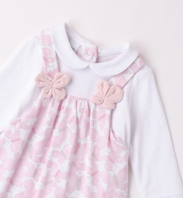 IDO Butterfly babygrow - Image 2